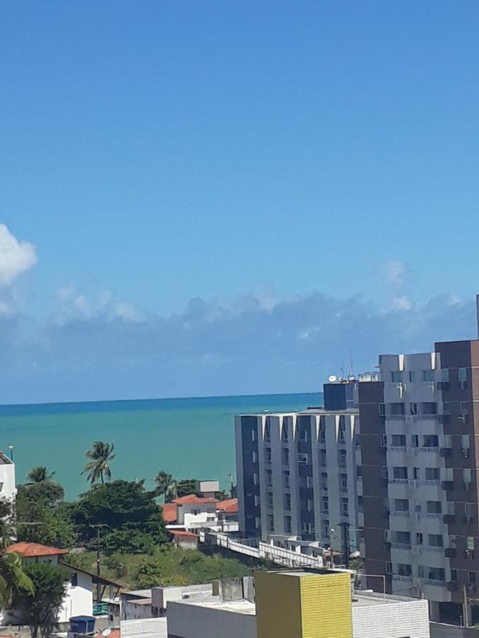 Verde Mar Manaira - Apto Na Praia De Manaira Em João Pessoa Εξωτερικό φωτογραφία